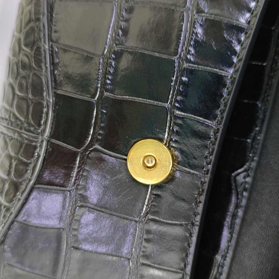 Calfskin Black