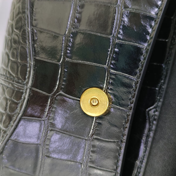 Calfskin Black