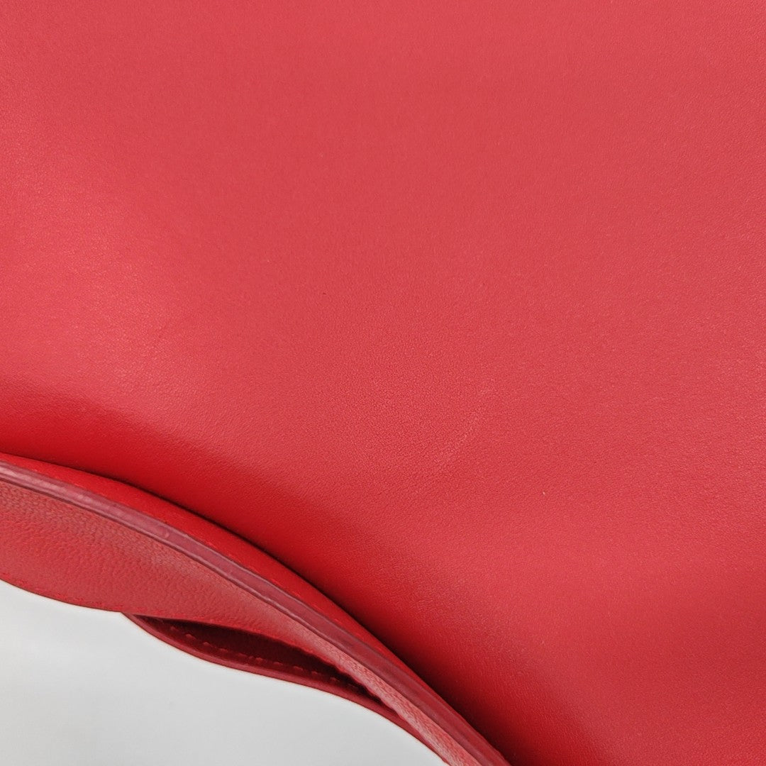 Hammock Hobo Calfskin Red