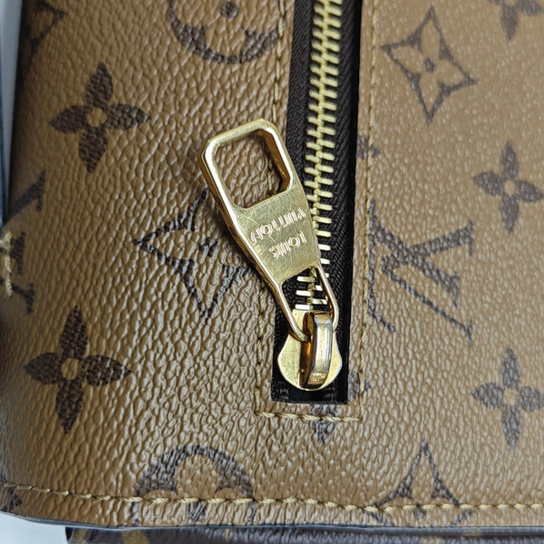 MÉTIS MM Monogram Coated Canvas Multicolor