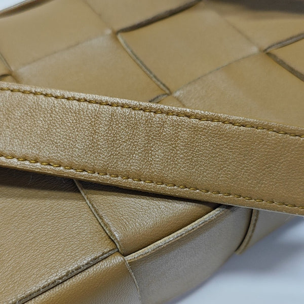 Cassette Medium Lambskin Brown