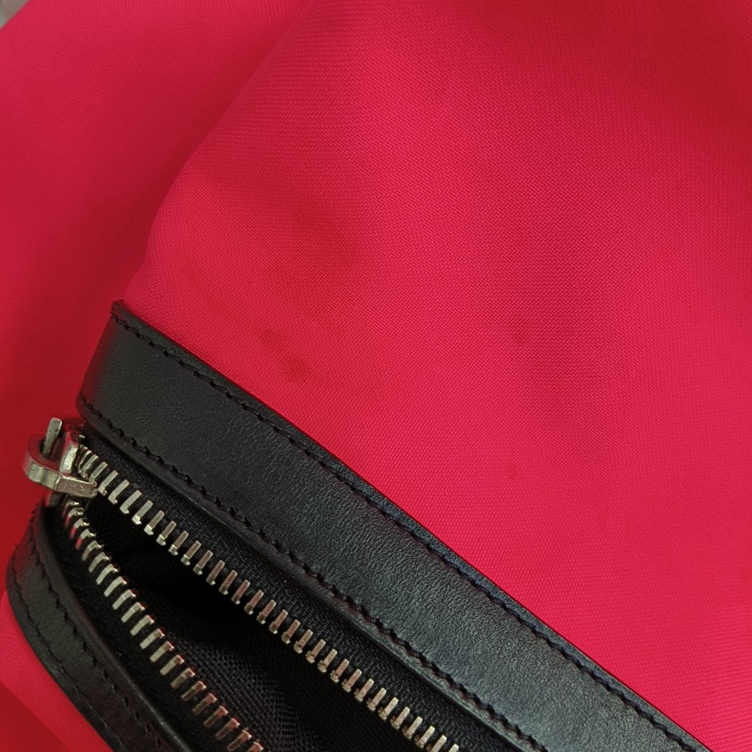 CITY Canvas Pink