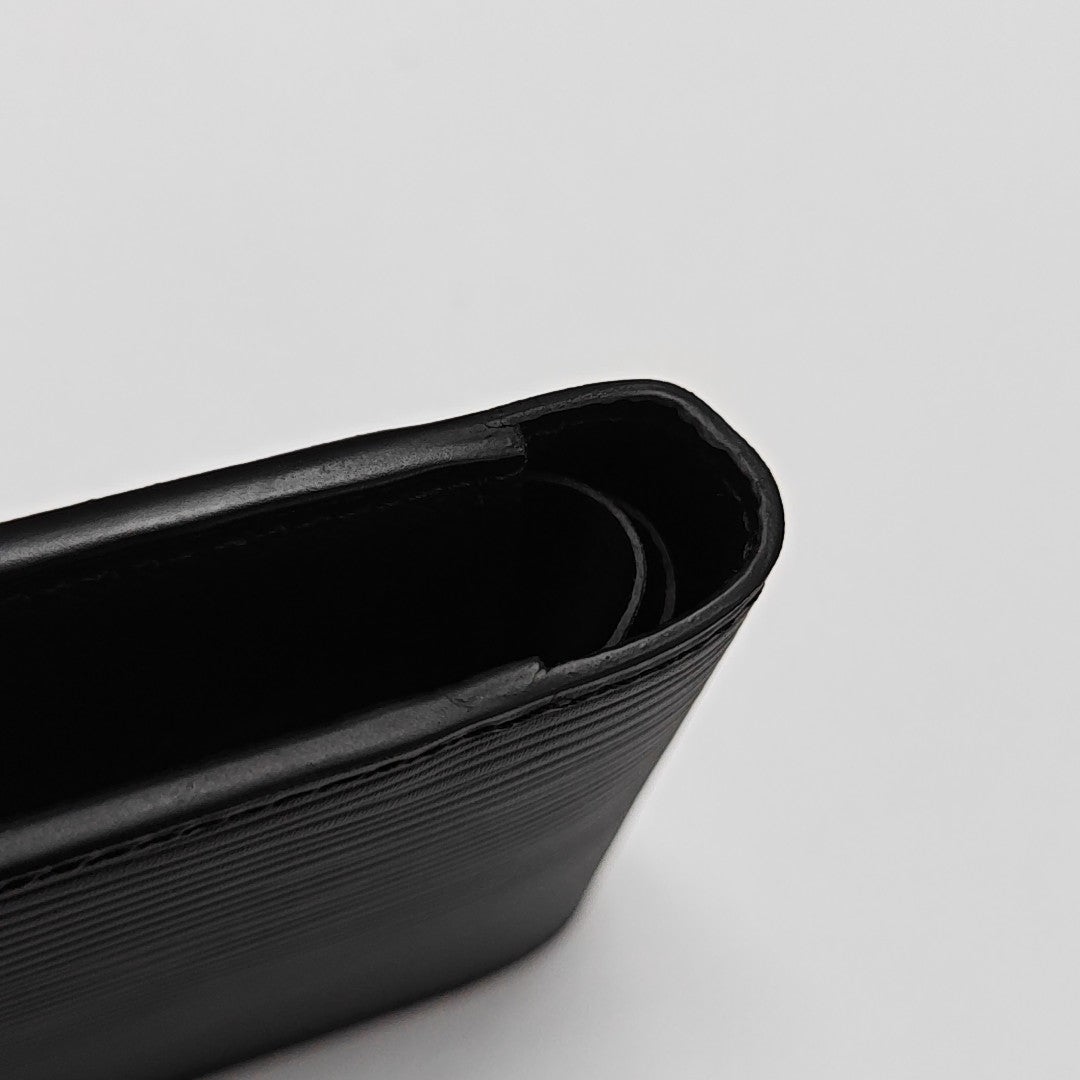 Epi Wallet Black