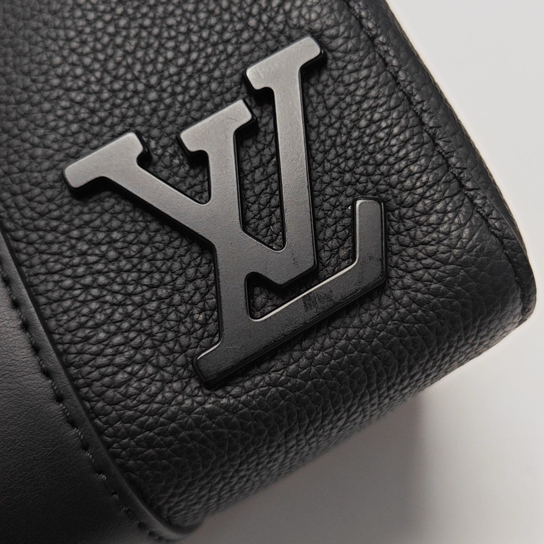 KEEPALL Calfskin Black