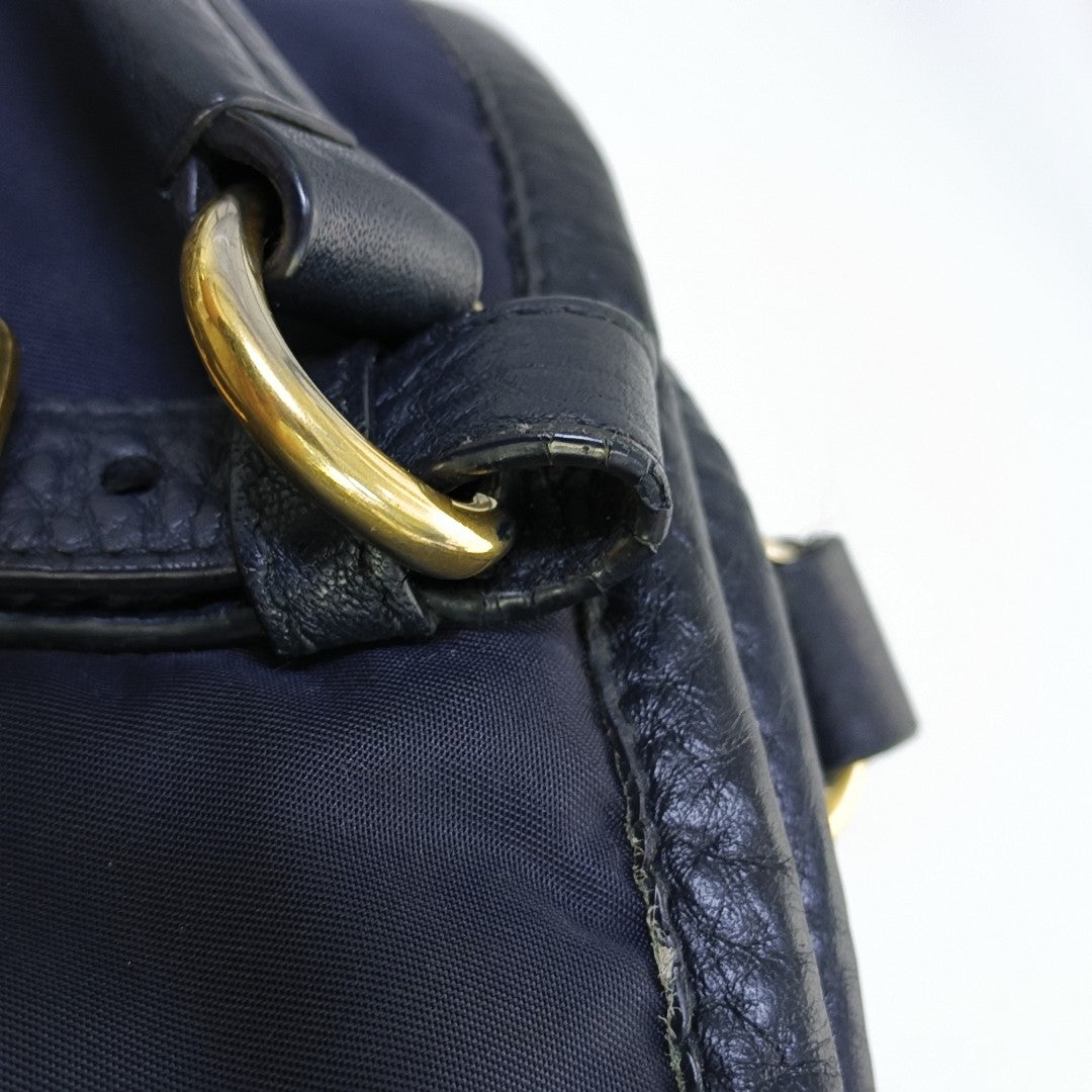 Nylon Blue