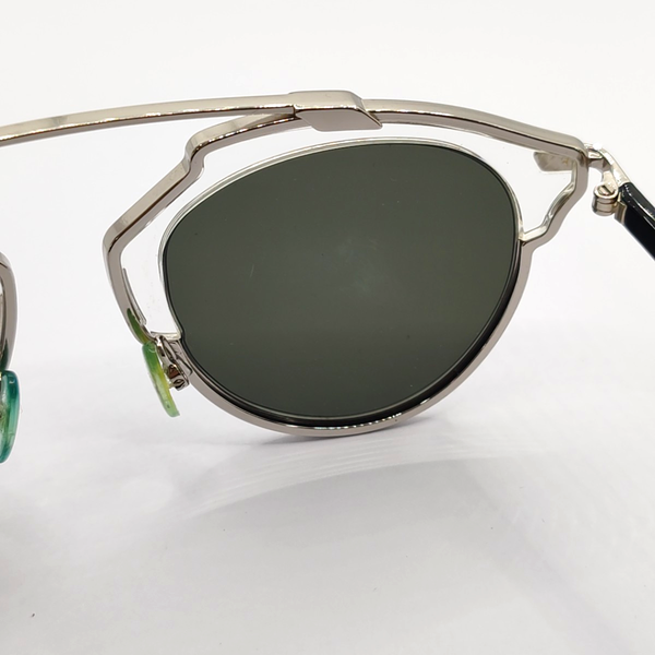Black Synthetic Sunglasses