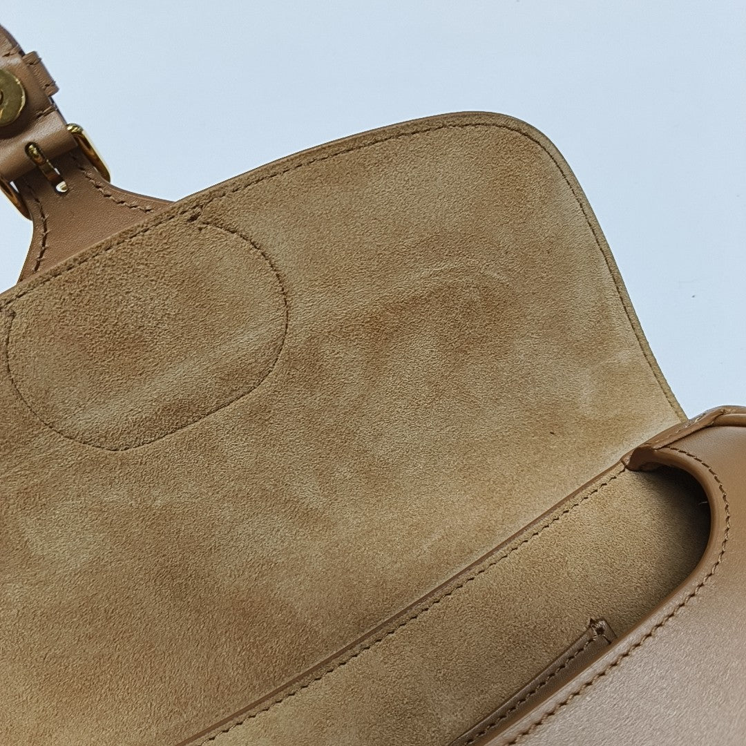 Bobby Medium Calfskin Brown