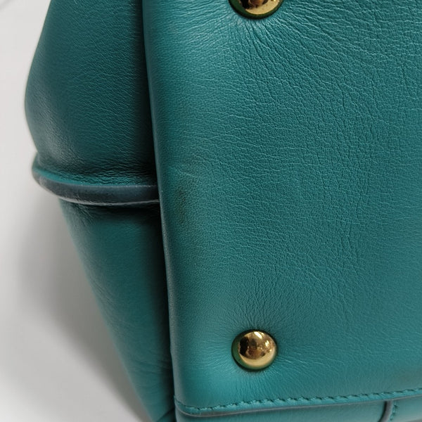 Sookie Lambskin Green