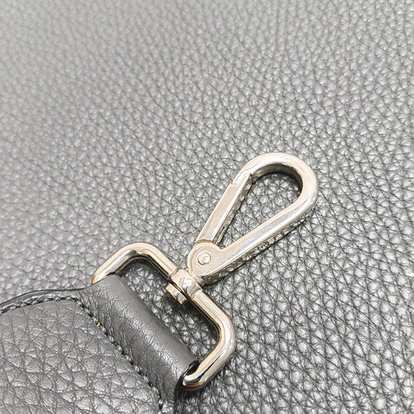 Authenticated pre-owned  Peekaboo Calfskin Grey - Tote Bag at Looply