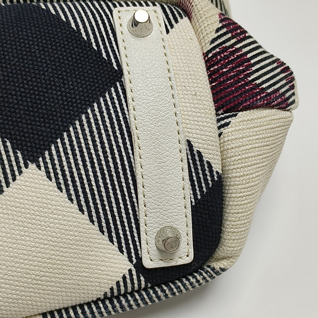 Canvas Tote Bag Beige