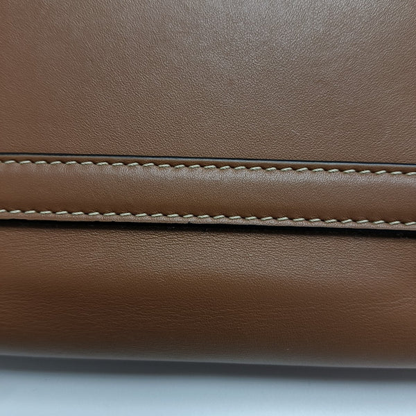 Gate Mini Calfskin Brown