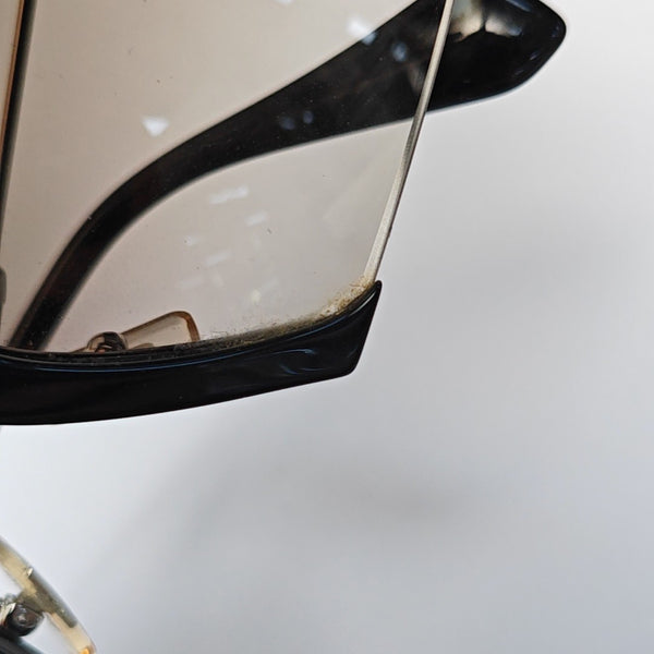 Synthetic Sunglasses Brown