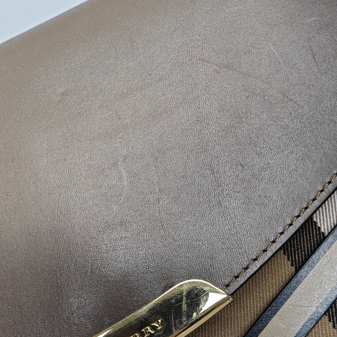 Abbott Calfskin Beige