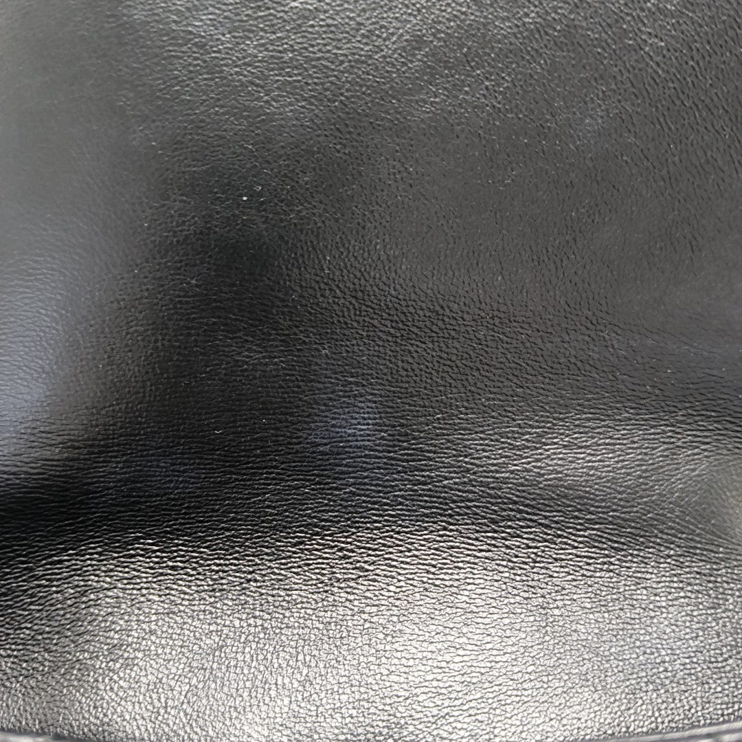 CLASSIC FLAP Mini Quilted Lambskin Black