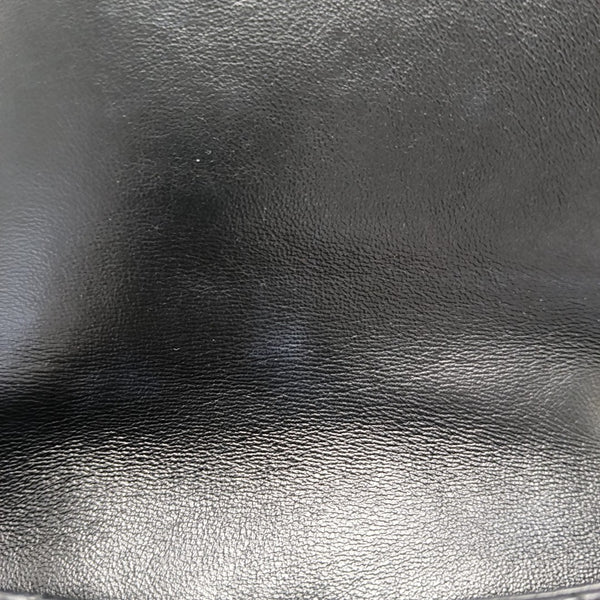 CLASSIC FLAP Mini Quilted Lambskin Black
