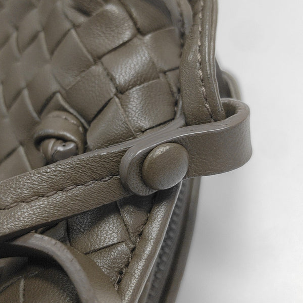 Nodini Lambskin Gray