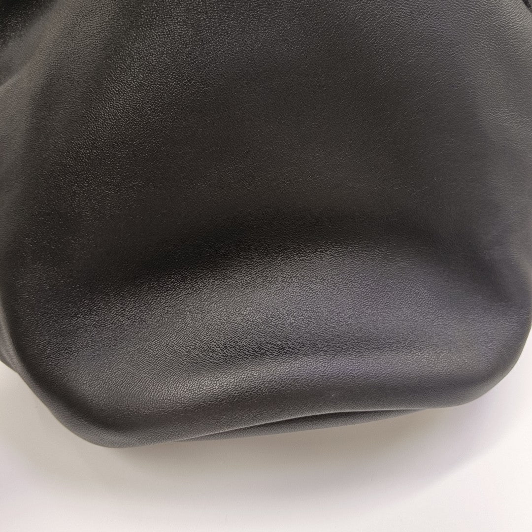 Flamenco Mini Lambskin Black
