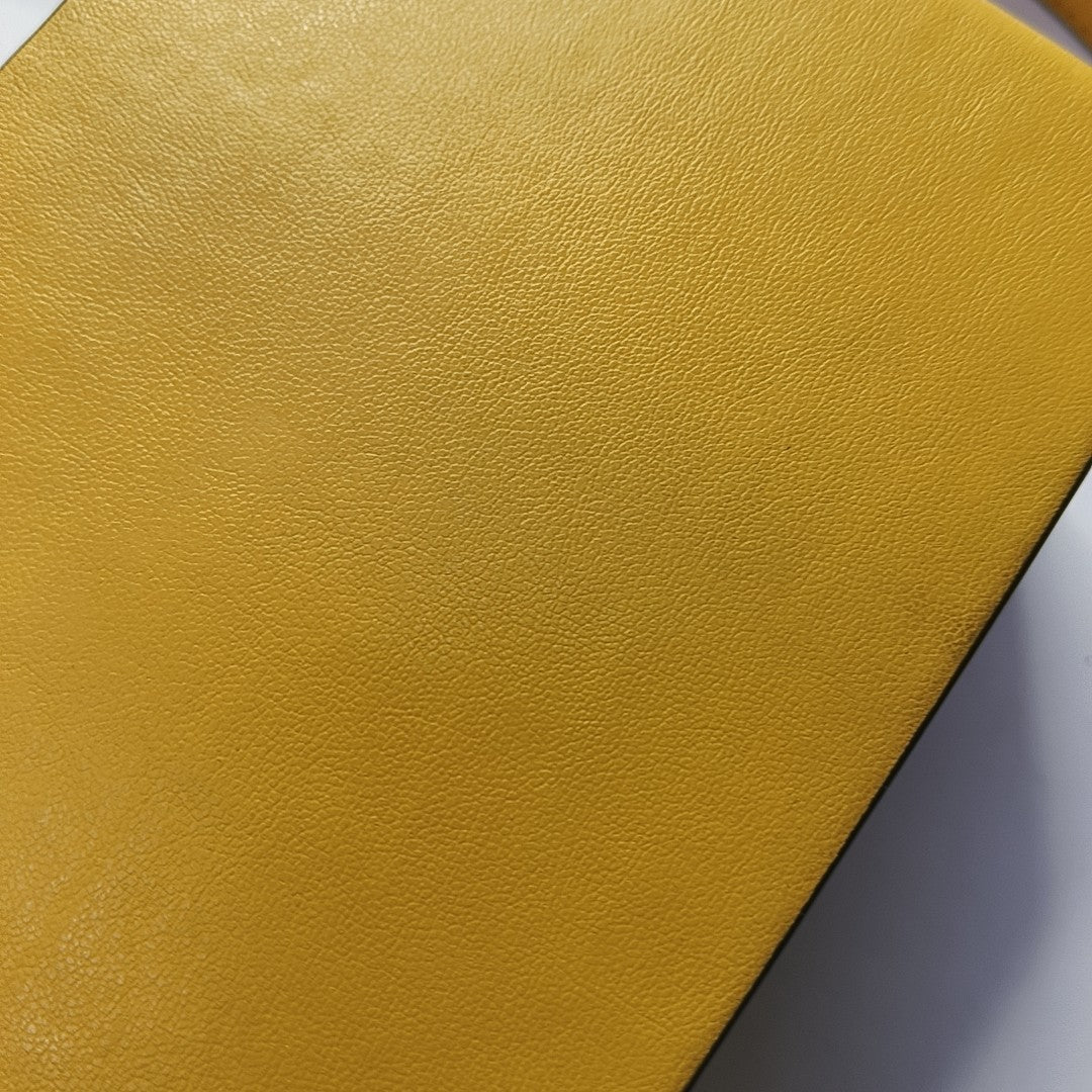 Pack Calfskin Yellow
