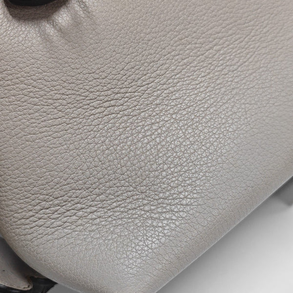 By The Way Mini Calfskin Gray