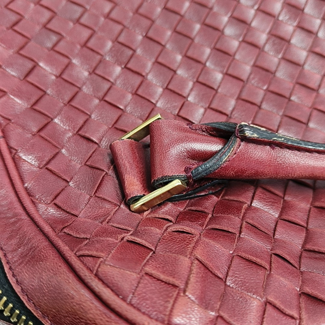 Lambskin Red