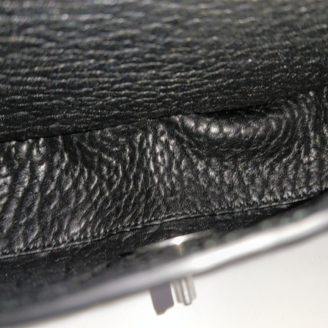 Calfskin Black