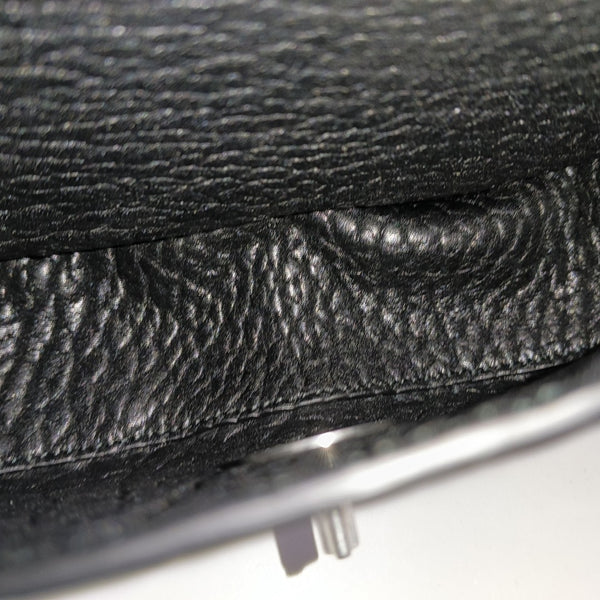Calfskin Black