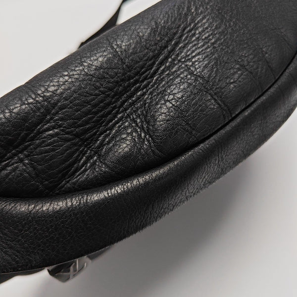 DISCOVERY Calfskin Black