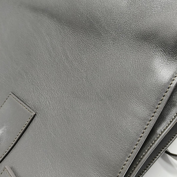 SAC DE JOUR Small Calfskin Gray