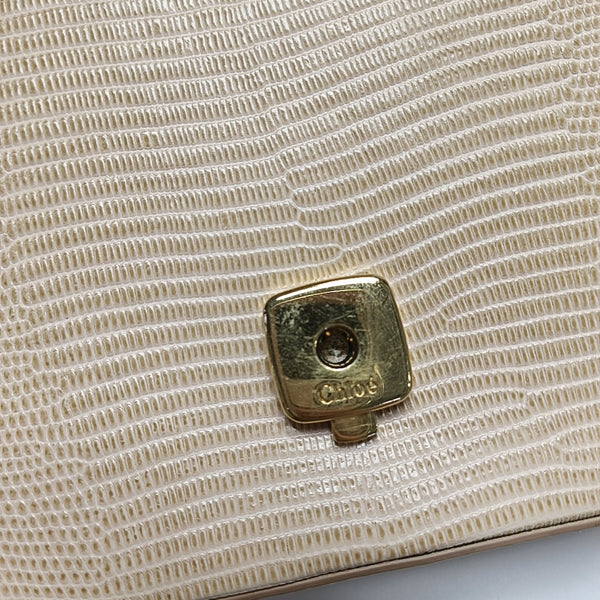 Chloé C Calfskin Pink