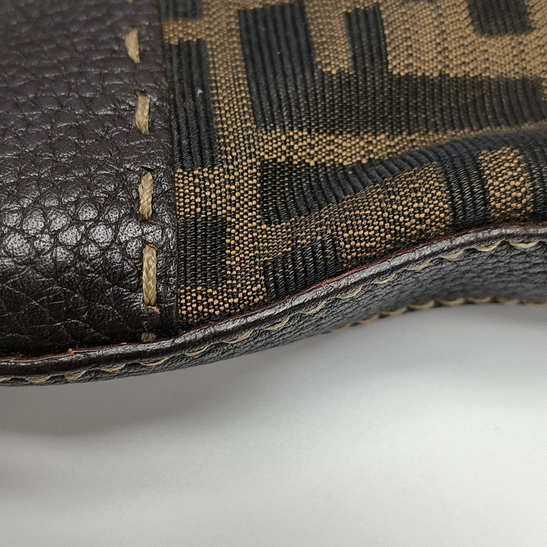 Selleria Canvas Brown
