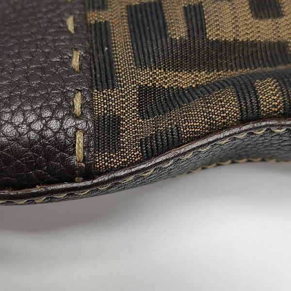 Selleria Canvas Brown