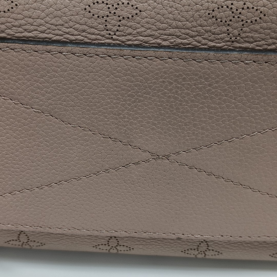 BABYLONE BB Monogram Calfskin Pink