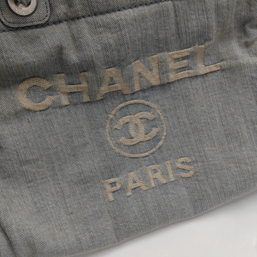 DEAUVILLE Canvas Blue