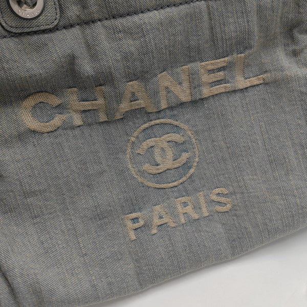 DEAUVILLE Canvas Blue