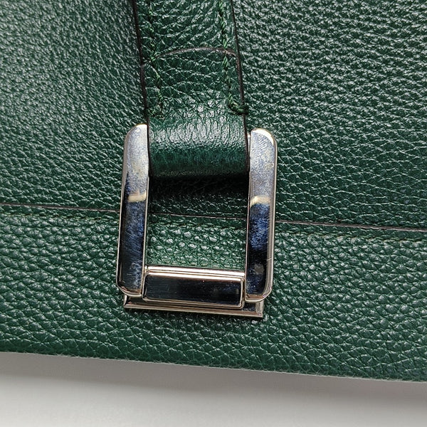 Zumi Medium Calfskin Green