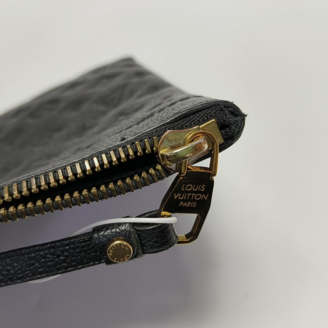 DAILY Calfskin Black