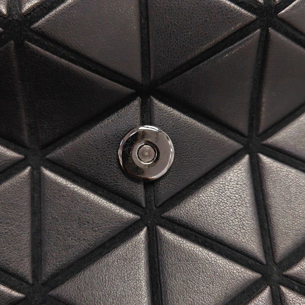 Special Material Shoulder Bag Black