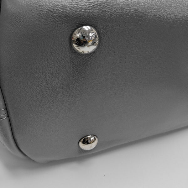 CARRYALL CARGO PM Monogram Lambskin Gray