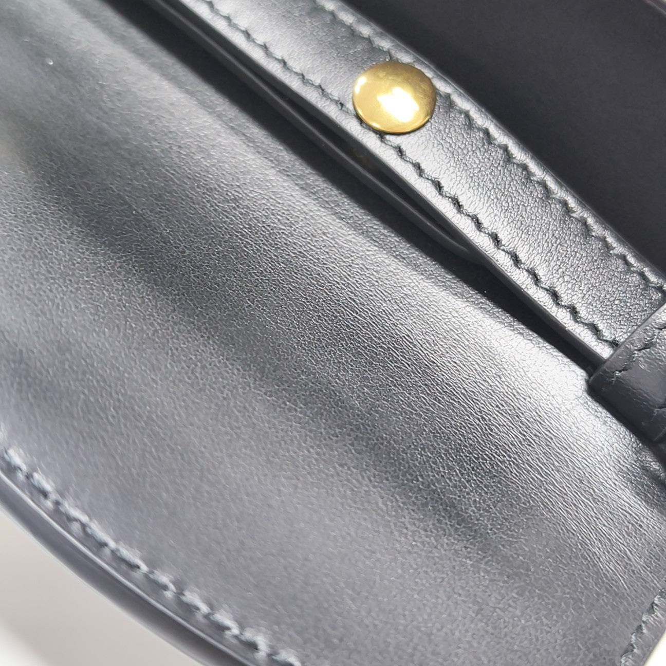 GG Matelassé Quilted Calfskin Black