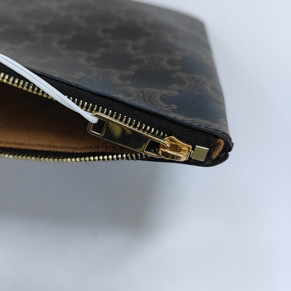 Coated Canvas Brown