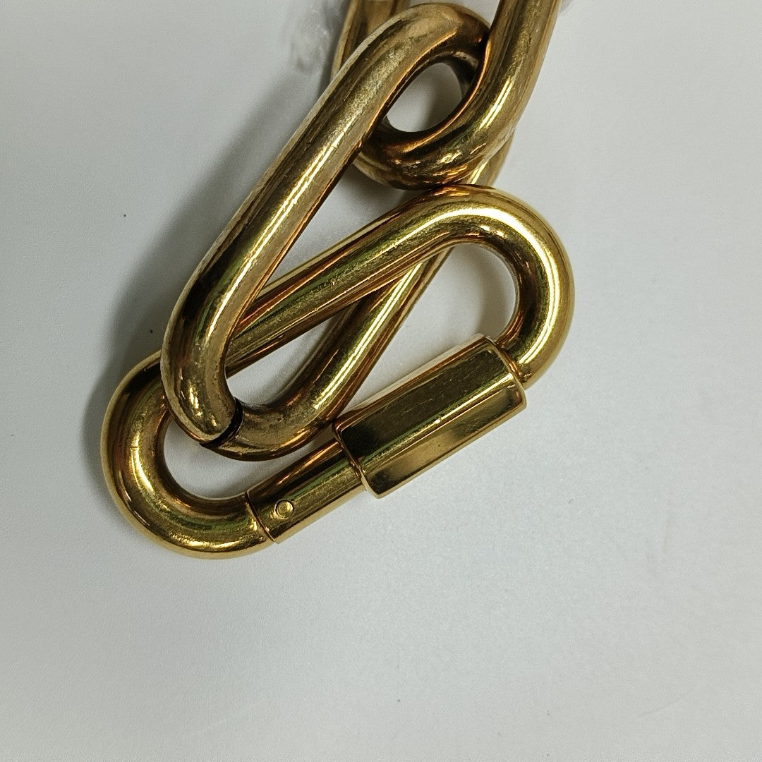 SOFT TRUNK Mini Monogram Coated Canvas Brown