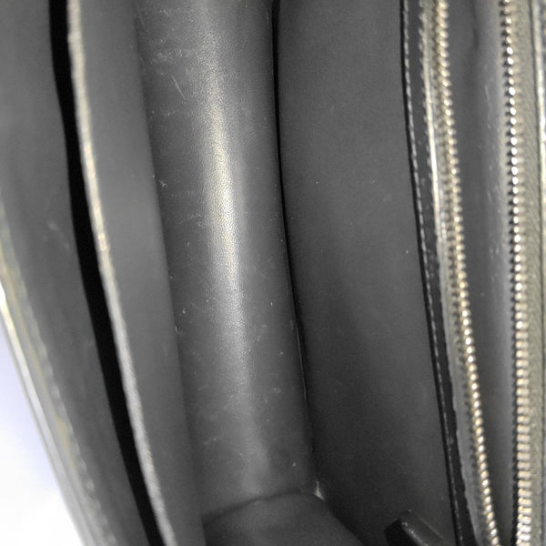 Diorama Medium Calfskin Gray