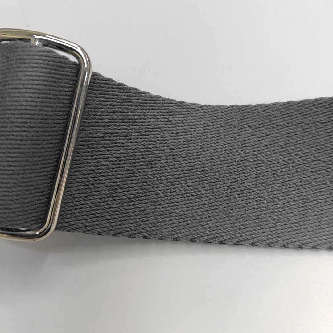 Citadin Coated Canvas Gray