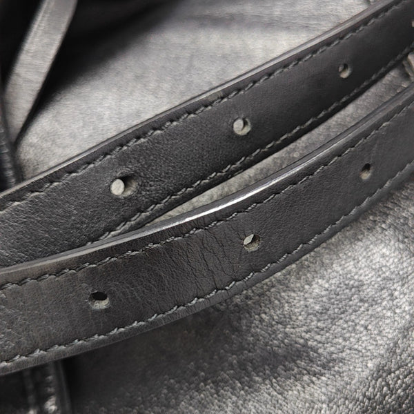 CARRYALL MM Monogram Lambskin Black