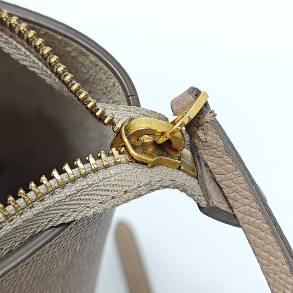 BELT Nano Calfskin Beige