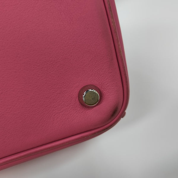 Diorissimo Calfskin Red