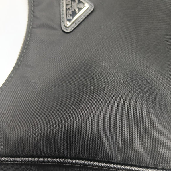 Re-Edition2005 Mini Nylon Black