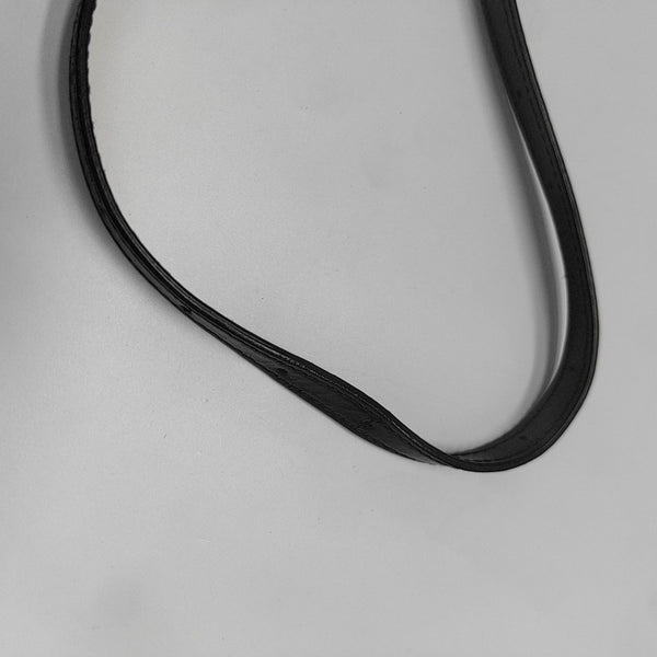 Hourglass XS Calfskin Black