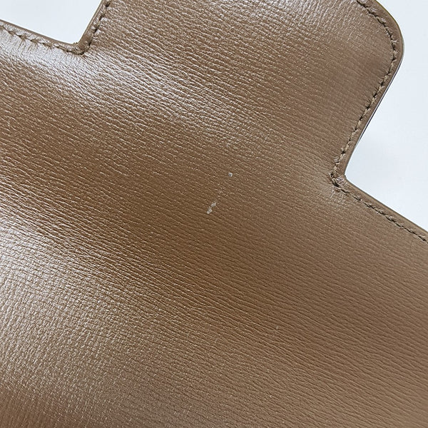 Horsebit 1955 Mini Coated Canvas Beige