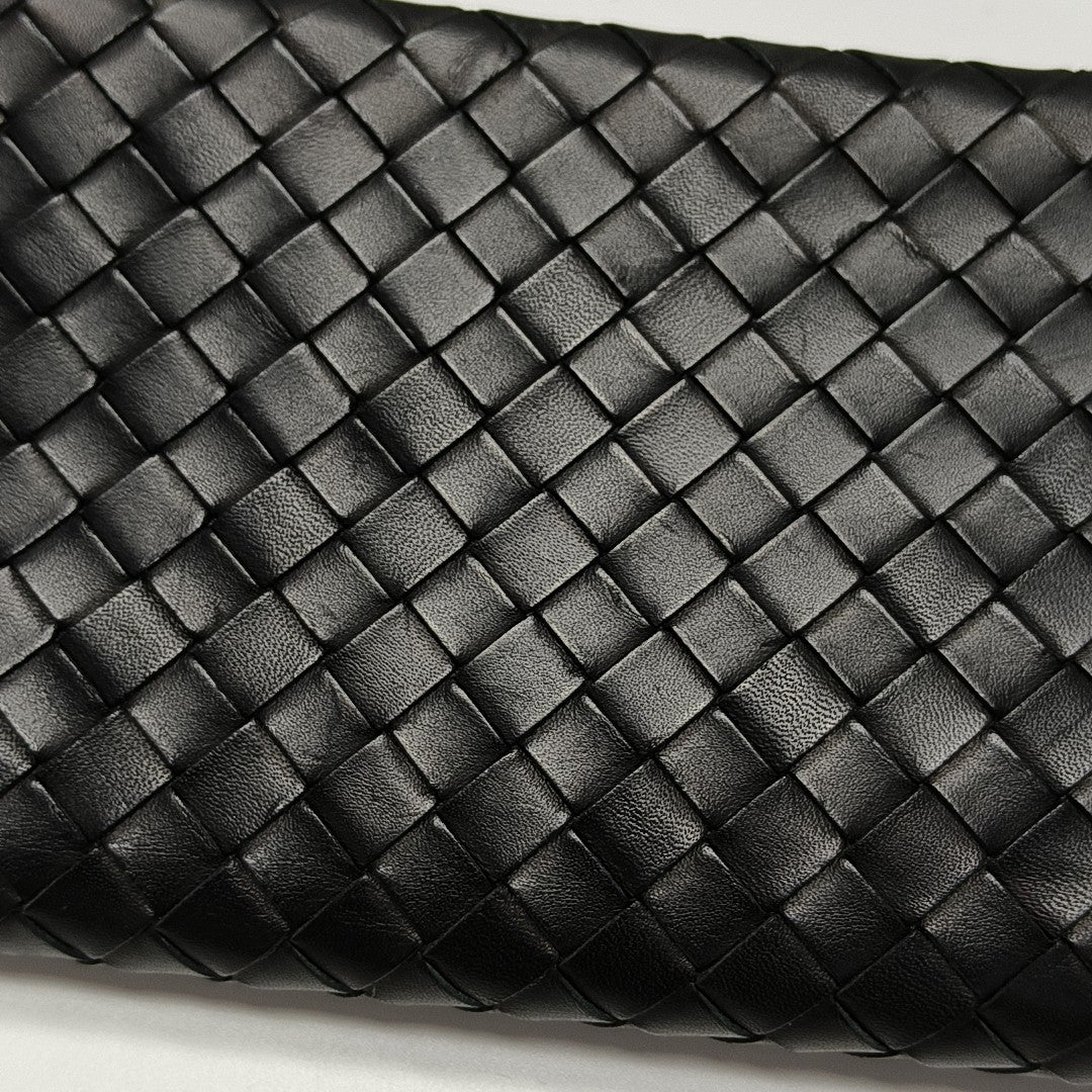Calfskin Wallet Black